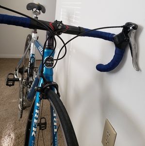 I Changed jobs and no longer used the bike
